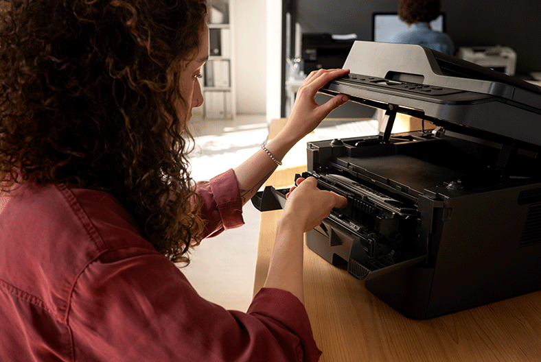 Centralized-Printer-Management​