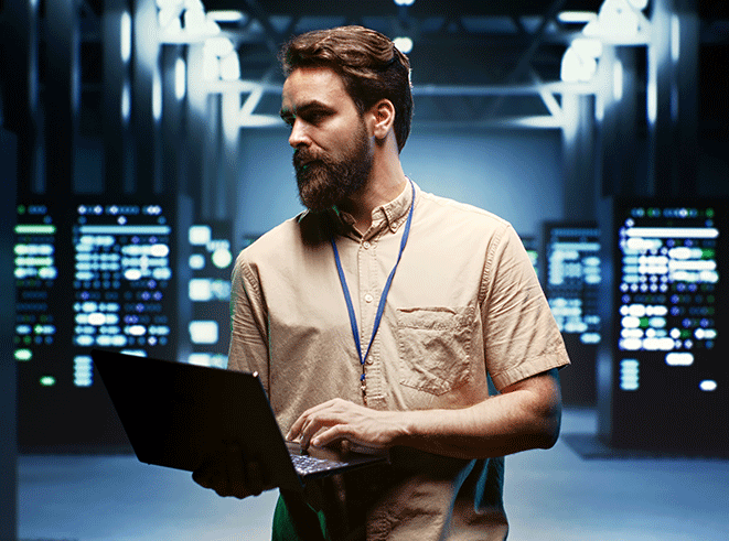 Data-Center-Solutions​