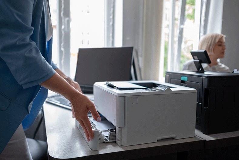 Printer-Configuration