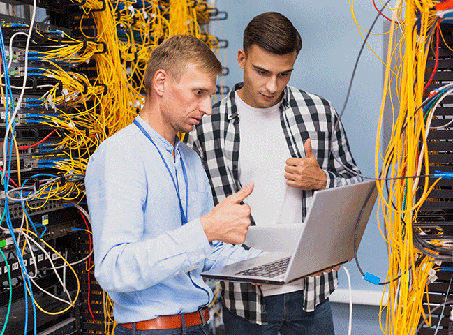 Server-Installation-and-Configuration​